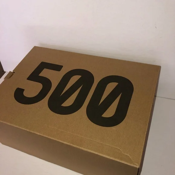 Yeezy 500 DB2966 Sumoye Men’s Sneakers Size 11.5